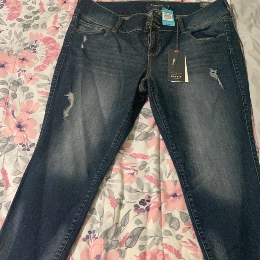 Torrid Premium Jeggings